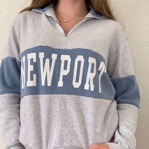 Brandy Melville Newport Sweatshirt